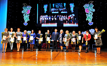 Самые лучшие мамы на свете