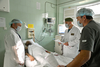 05 02 2025 Донские хирурги спасают пациентов со сложными патологиями