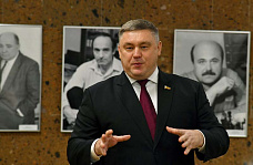 Подарок миру от Сергея Казмина