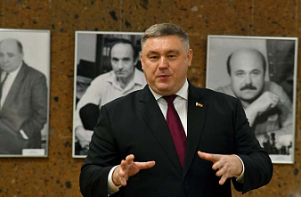 Подарок миру от Сергея Казмина
