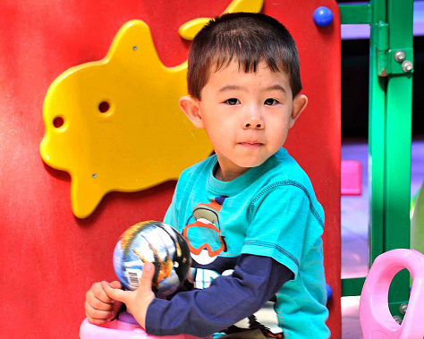 Руслану нужна мама