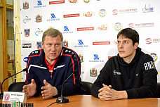 Настало время плэй-офф