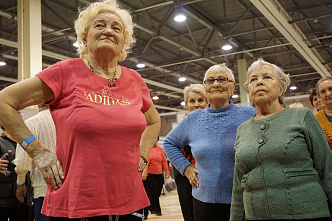 В 60 лет жизнь только начинается?