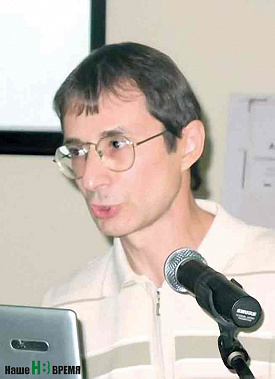 Профессор Сергей СУЩИЙ разработал нестандартный метод анализа именных персональных данных, что позволило с высокой долей вероятности установить этническую принадлежность сотрудников. Профессор Сергей СУЩИЙ разработал нестандартный метод анализа именных персональных данных, что позволило с высокой долей вероятности установить этническую принадлежность сотрудников.