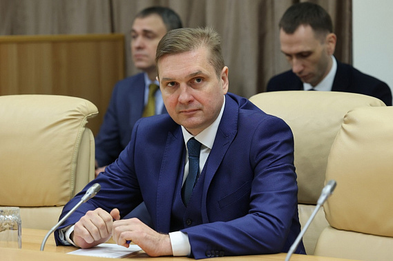 Источник фото: правительство Ростовской области.