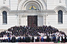 Пятилетие Донской митрополии