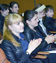 На земле буденновских скакунов