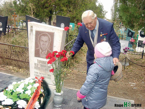 Краевед Николай Пожидаев уверен: память будет жить и в сердцах следующих поколений.