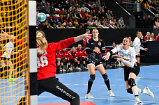 25 01 2026 Гандболистки «Ростов-Дона» одержали очередную победу в чемпионате страны