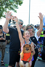 В Ростове отметили День физкультурника