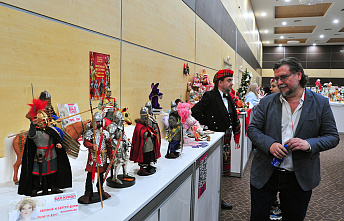 07 12 2025 Бал кукол, хоровод игрушек