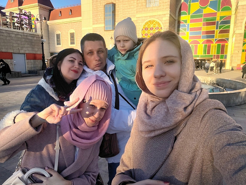 Сегодня певица Софья Ильенко — именинница. Поздравляем!