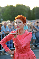 Открытие фестиваля "Bridge of Arts"