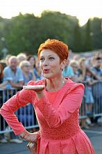 Открытие фестиваля "Bridge of Arts"