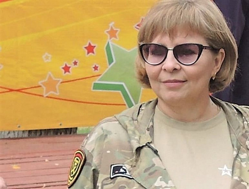 В ЛНР открыли отделение Поискового движения России