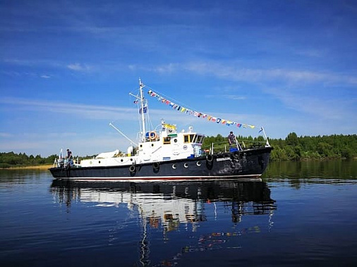 Триумфаторы фестиваля морского кино снимут сериал о Доне