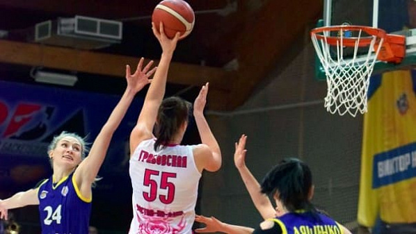 Баскетболистки « Ростов-Дон-ЮФУ» уступили на выезде клубу «Ставропольчанка – СКФУ»