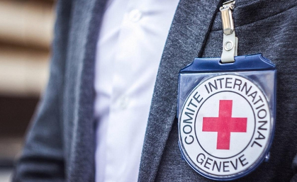 Красный Крест ходатайствует об учреждении ростовского офиса этой международной организации