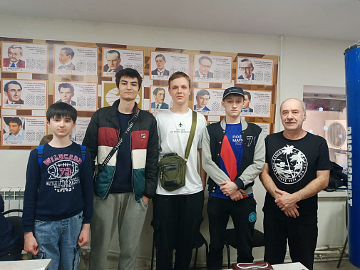 Ростовские шахматисты в день смеха сыграют «в шведку»