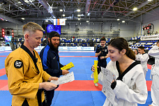 30 04 2025 Тхэквондисты из «Спорта для всех» вышли на новый уровень