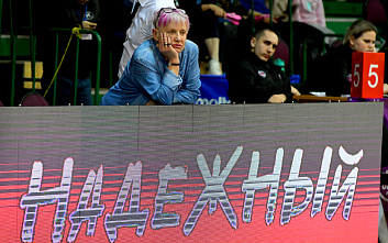 В последней игре года «Пересвет-ЮФУ» принимал на своей площадке новочеркасский клуб «Платов»