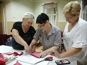 Проект завершился, работа продолжается