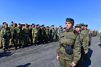 11 10 2026 Казаки рвутся в бой