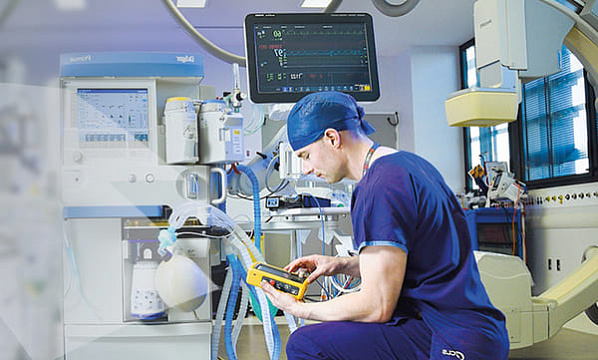 России требуются… медицинские инженеры