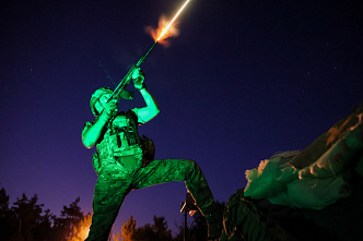 За вчерашний вечер и минувшую ночь над Ростовской областью было сбито в общей сложности 19  украинских беспилотников