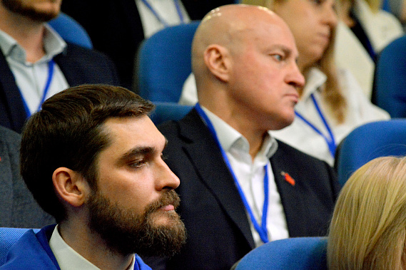 Члены генерального совета «Единой России» и муниципальные депутаты Дона обсудили совместную работу