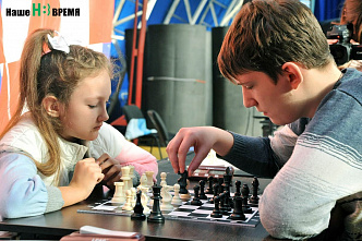 Фестиваль для особых спортсменов