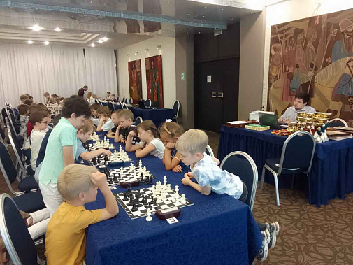 Московский гроссмейстер Павел Понкратов выиграл рапид в Ростове