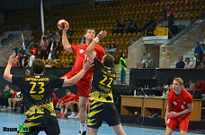 Донские гандболисты уступили «СГАУ-Саратов»