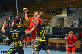 Донские гандболисты уступили «СГАУ-Саратов»