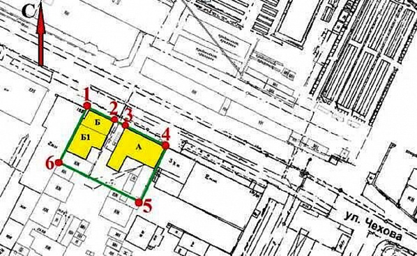 Экспликация выявленного объекта культурного наследия 