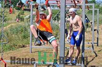 В Ростове, в парке Суворовского жил-массива, прошла традиционная гонка «Казаки»