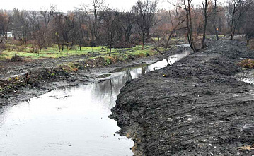 В новых регионах России восстановлено более 80 километров рек