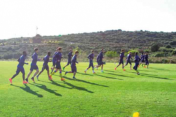 Фото с сайта ФК «Ростова»