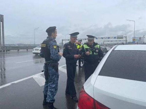 В Ростовской области должников искали «Крис-П»