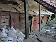 Зачем нам яма во дворе?