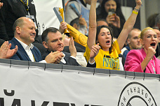 18 03 2025 ГК «Ростов -Дон» уступил гандболисткам московского ЦСКА