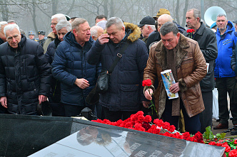 15 02 2026 В Ростове отметили 37-ю годовщину вывода войск из Афганистана