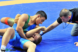 В Ростове проходит международный турнир «Приз братьев Самургашевых»