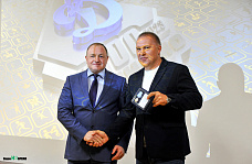 В Ростове с размахом отметили столетие спортивного общества «Динамо»