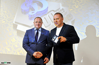 В Ростове с размахом отметили столетие спортивного общества «Динамо»