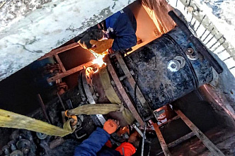 Воду в Красный Сулин обещают дать до конца дня