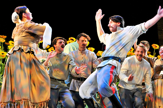 Натальина свадьба