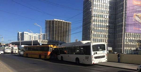Фото отдела пропаганды УГИБДД по РО