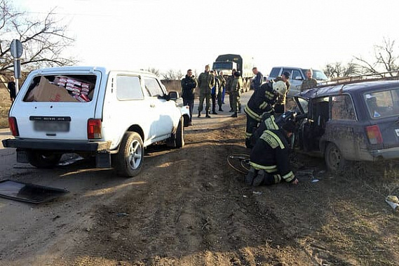 Контрабандисты начали убивать