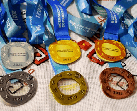 Ростовчанка завоевала награду первенства страны по легкой атлетике